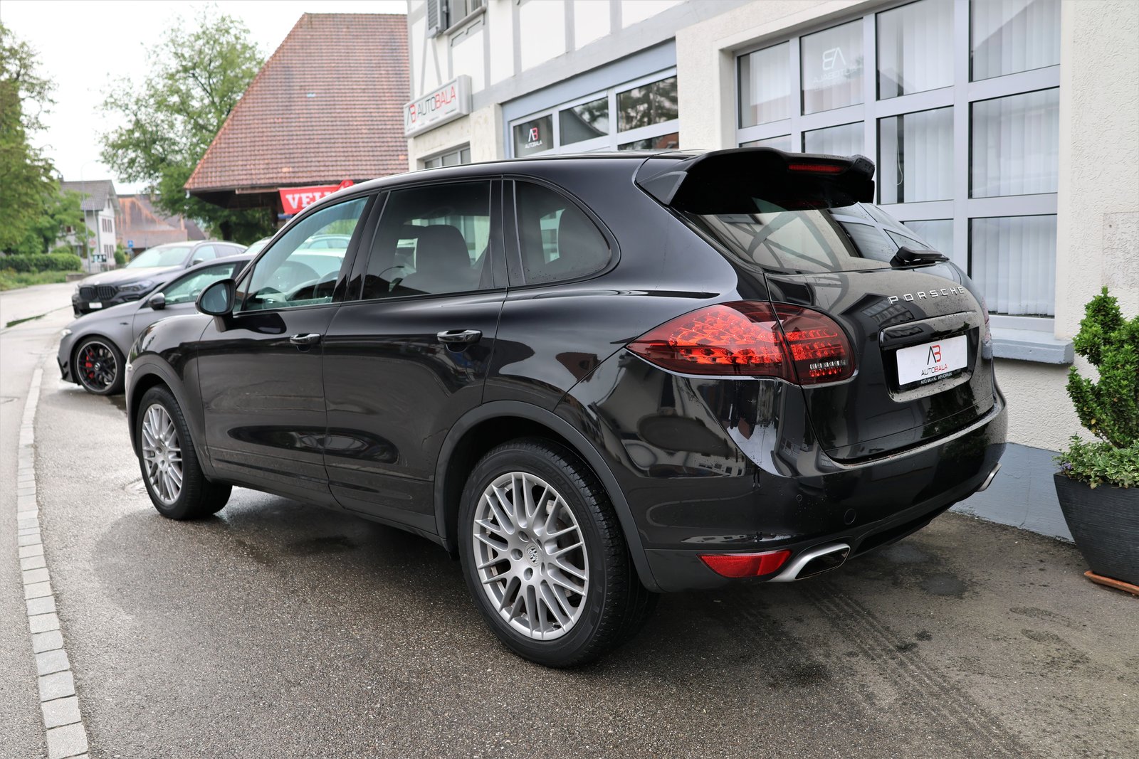 PORSCHE Cayenne Diesel, Diesel, Second hand / Used, Automatic - 7