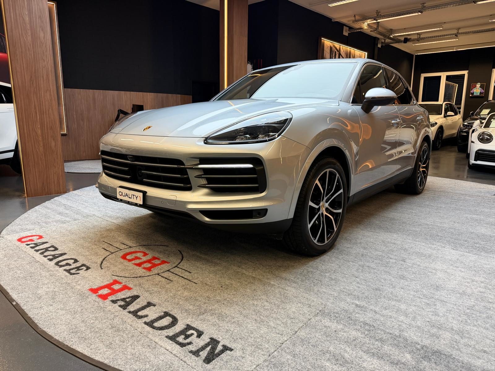 PORSCHE Cayenne 3.0 V6, Petrol, Second hand / Used, Automatic - 4