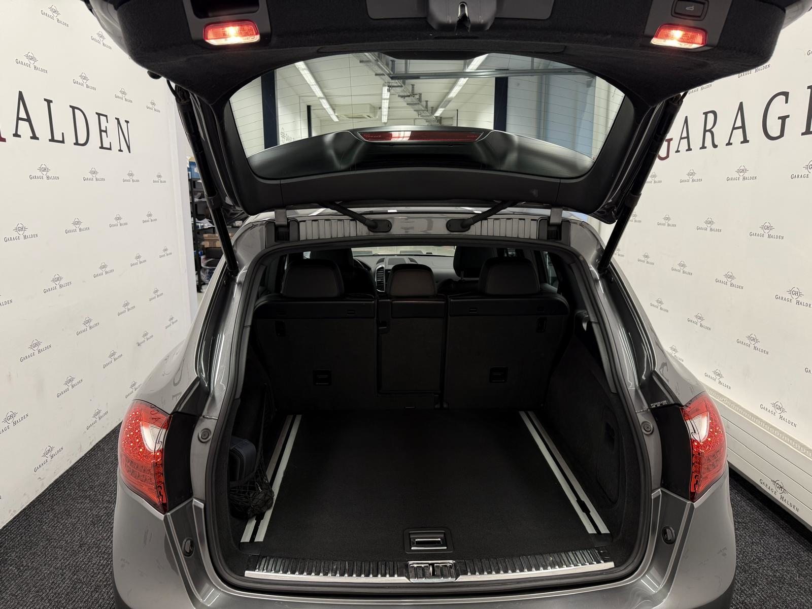 PORSCHE Cayenne 3.0 V6 S Hybrid, Full-Hybrid Petrol/Electric, Second hand / Used, Automatic - 6