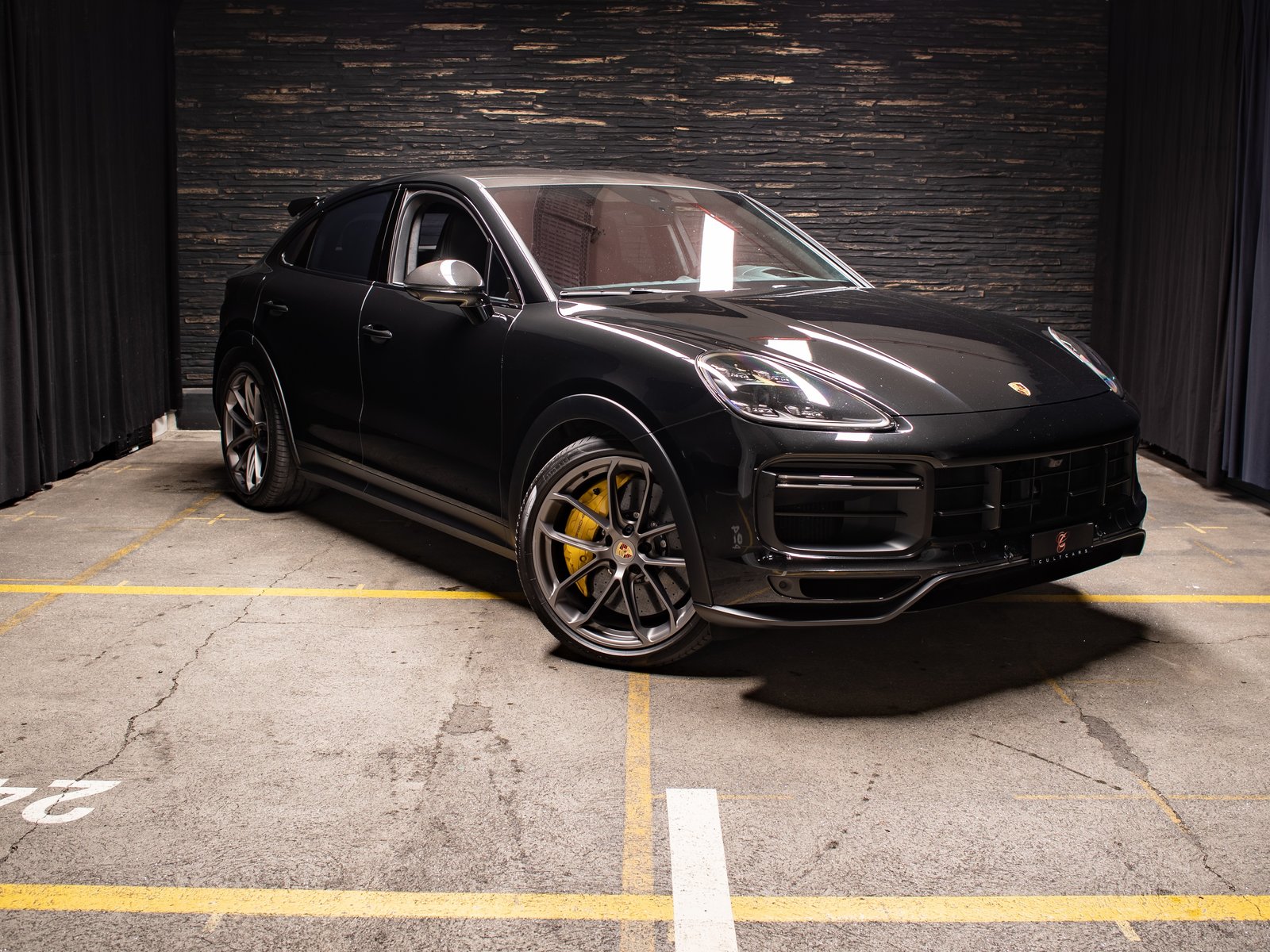PORSCHE Cayenne Turbo GT, Essence, Occasion / Utilisé, Automatique - 6