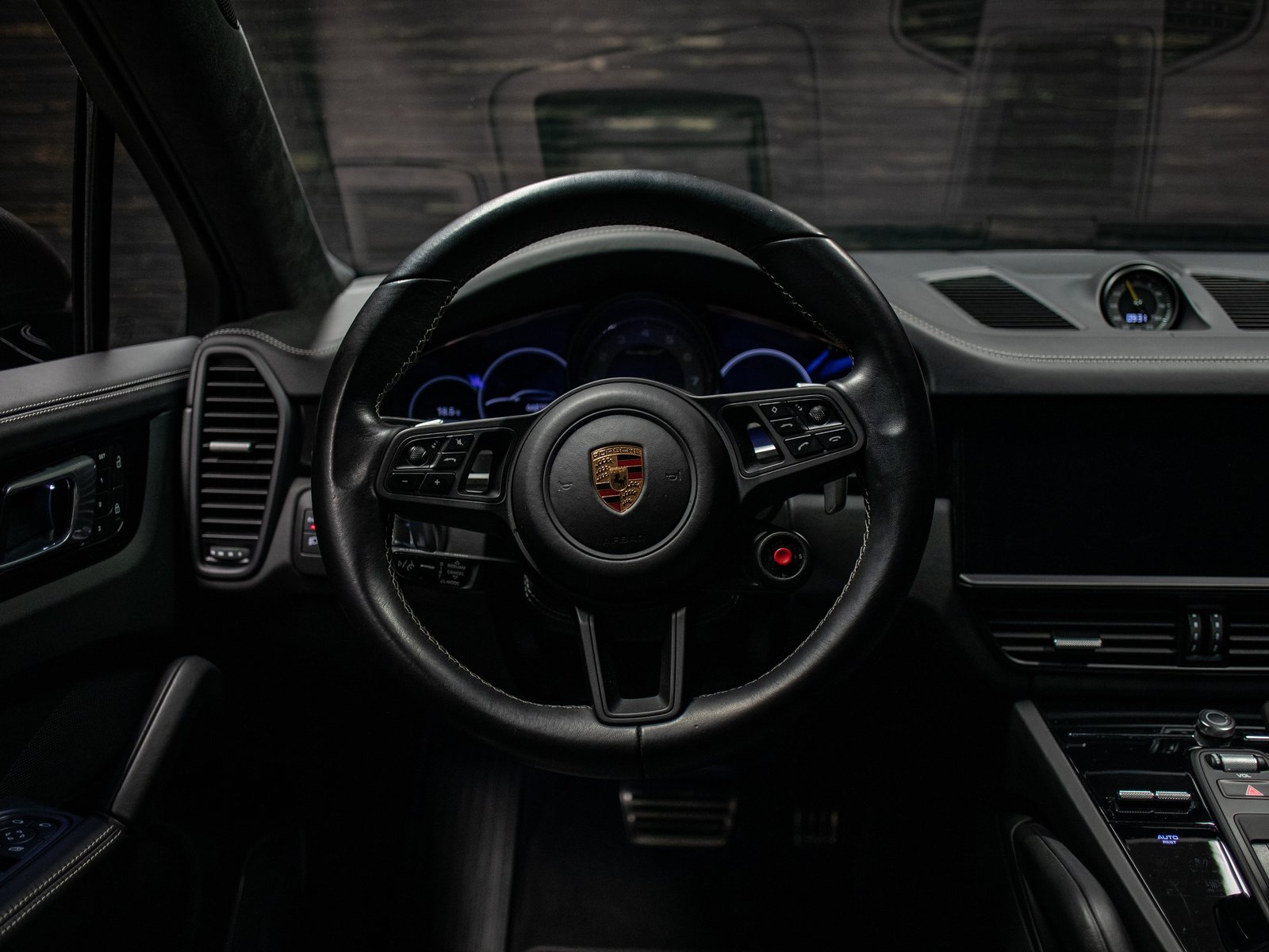 PORSCHE Cayenne Turbo GT, Essence, Occasion / Utilisé, Automatique - 7