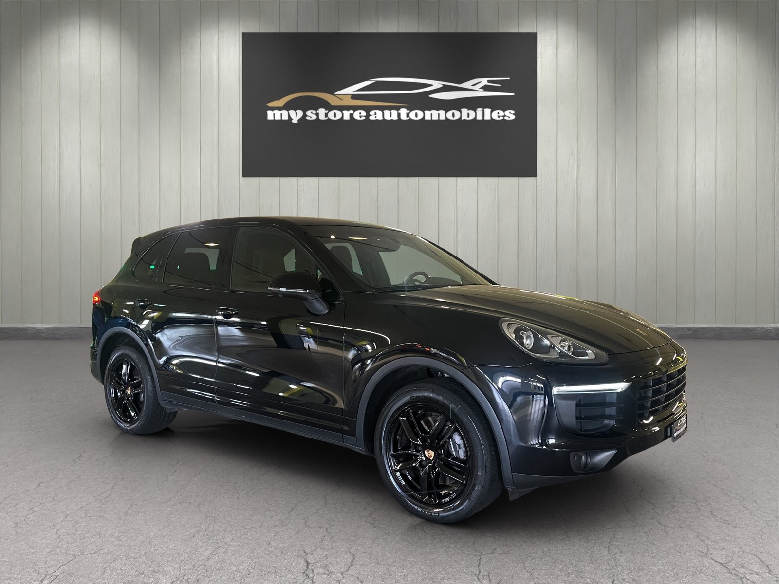 PORSCHE Cayenne, Petrol, Second hand / Used, Automatic - 2
