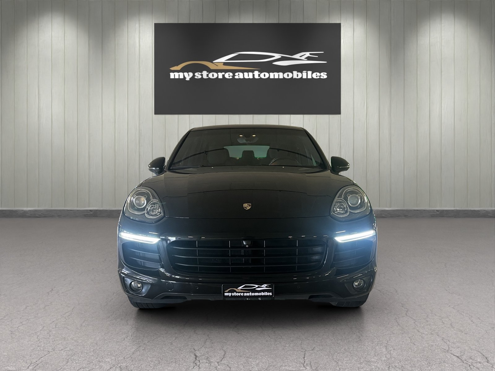 PORSCHE Cayenne, Petrol, Second hand / Used, Automatic - 3