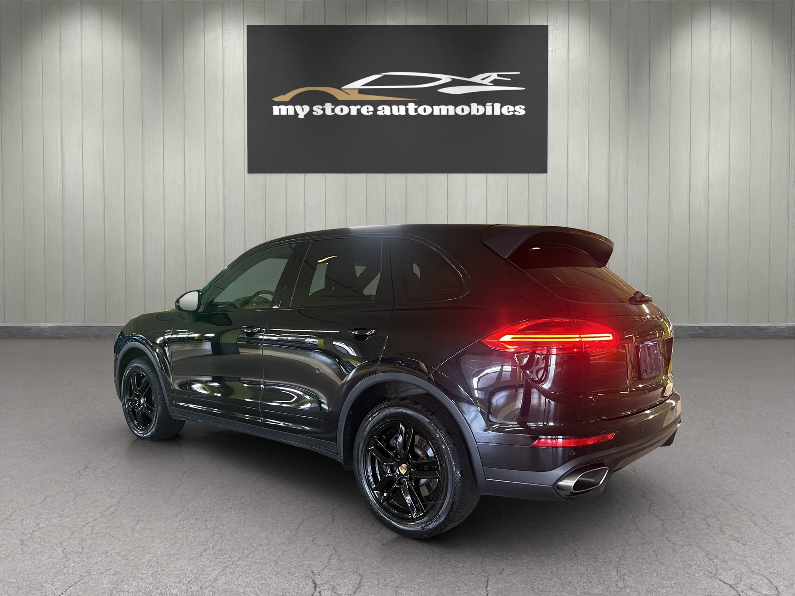 PORSCHE Cayenne, Petrol, Second hand / Used, Automatic - 6