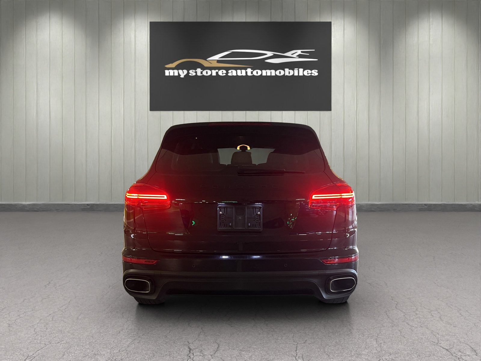 PORSCHE Cayenne, Petrol, Second hand / Used, Automatic - 7