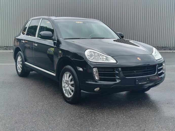 PORSCHE Cayenne Diesel, Diesel, Occasion / Utilisé, Automatique