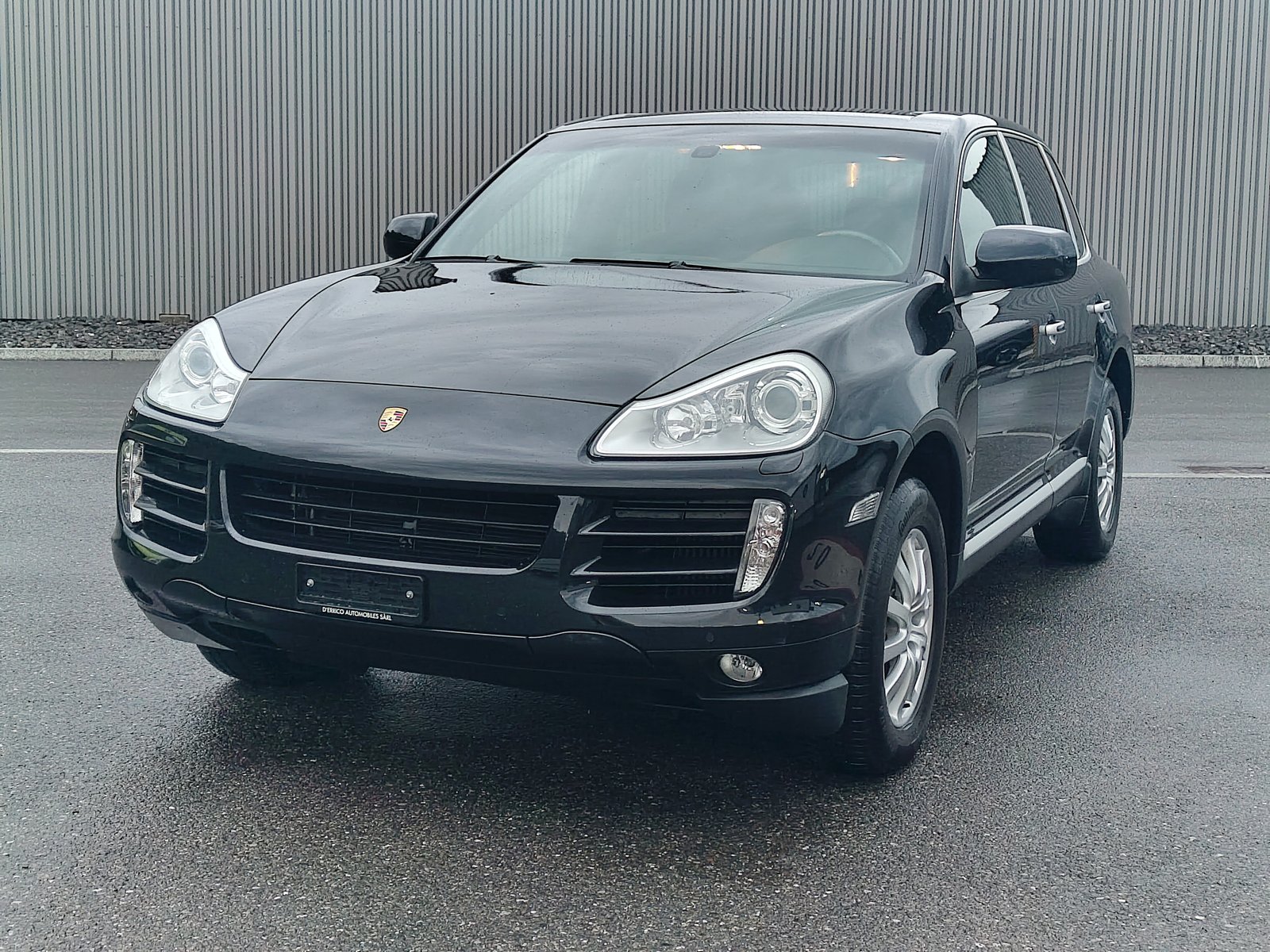 PORSCHE Cayenne Diesel, Diesel, Second hand / Used, Automatic - 2
