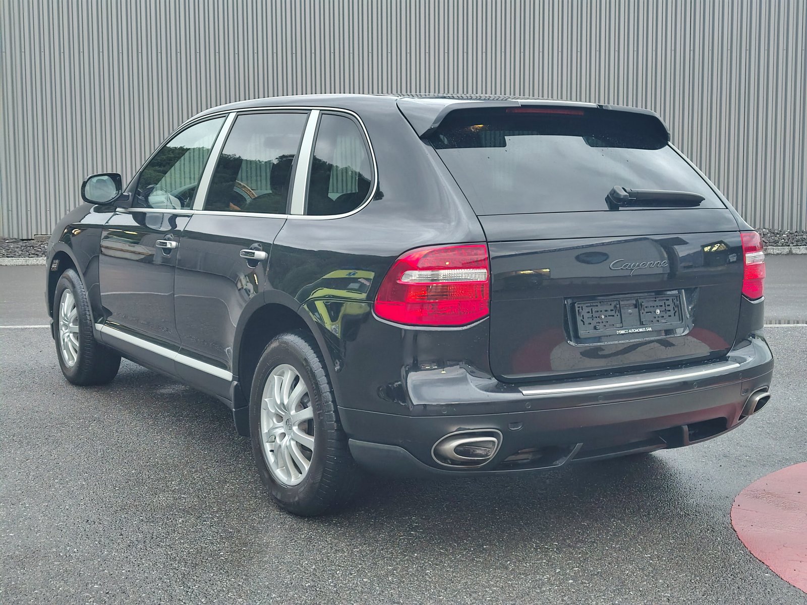 PORSCHE Cayenne Diesel, Diesel, Second hand / Used, Automatic - 3