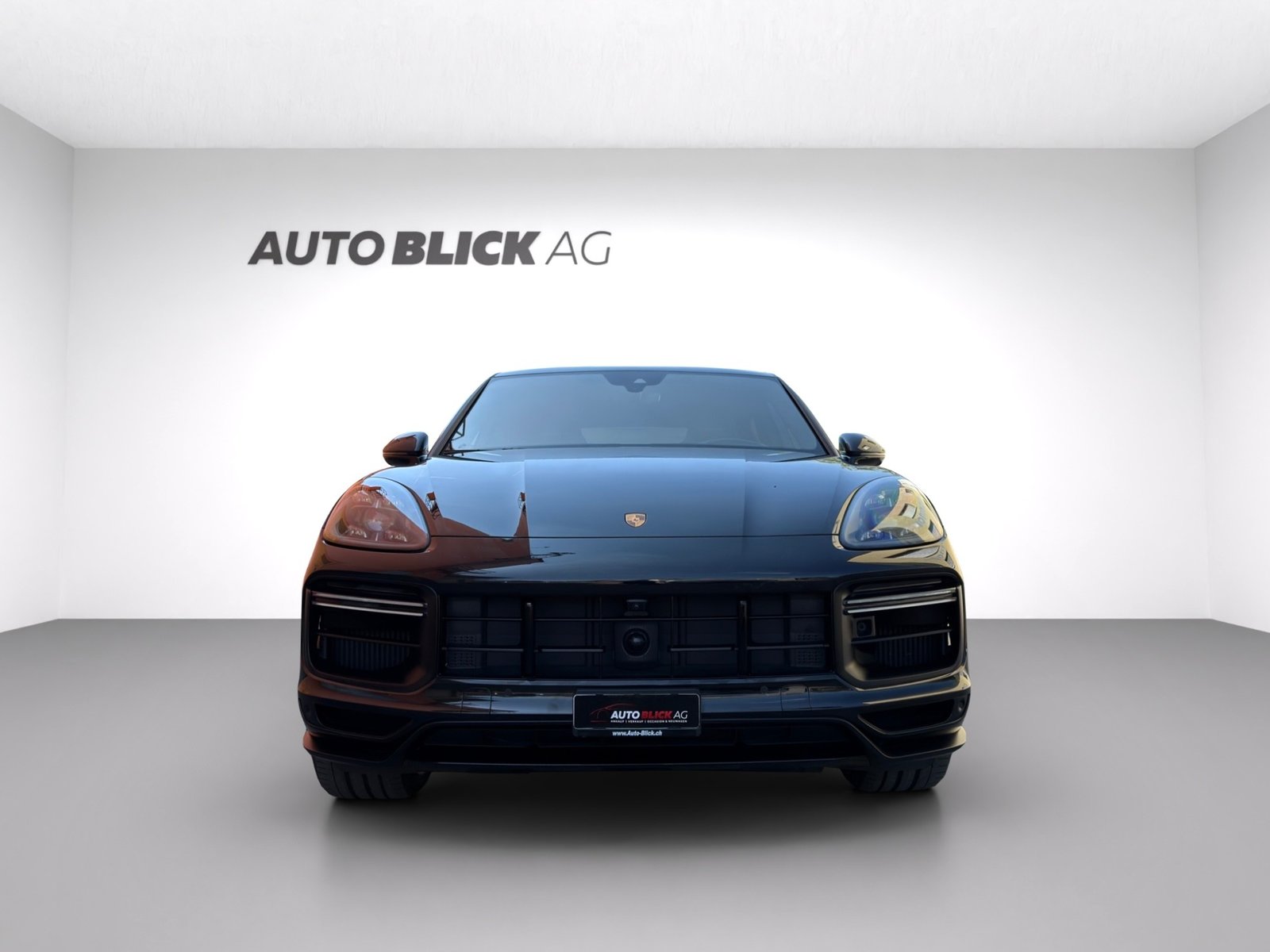 PORSCHE Cayenne Turbo GT, Benzina, Occasioni / Usate, Automatico - 3