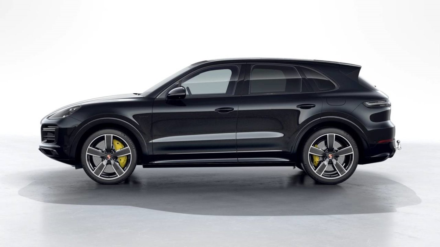 PORSCHE Cayenne Turbo S E-Hybrid, Plug-in-Hybrid Benzina/Elettrica, Occasioni / Usate, Automatico - 2