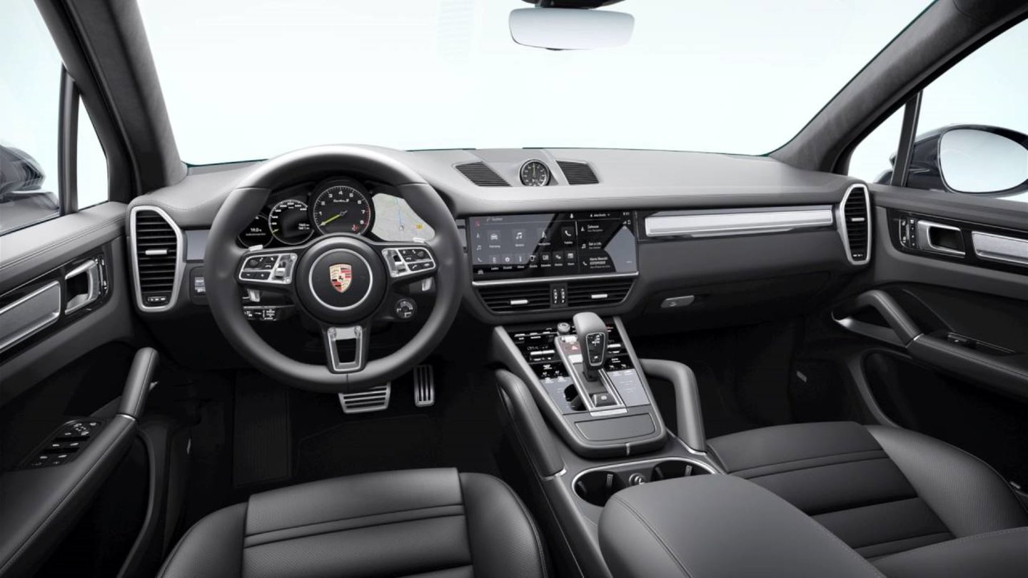 PORSCHE Cayenne Turbo S E-Hybrid, Plug-in-Hybrid Benzina/Elettrica, Occasioni / Usate, Automatico - 6