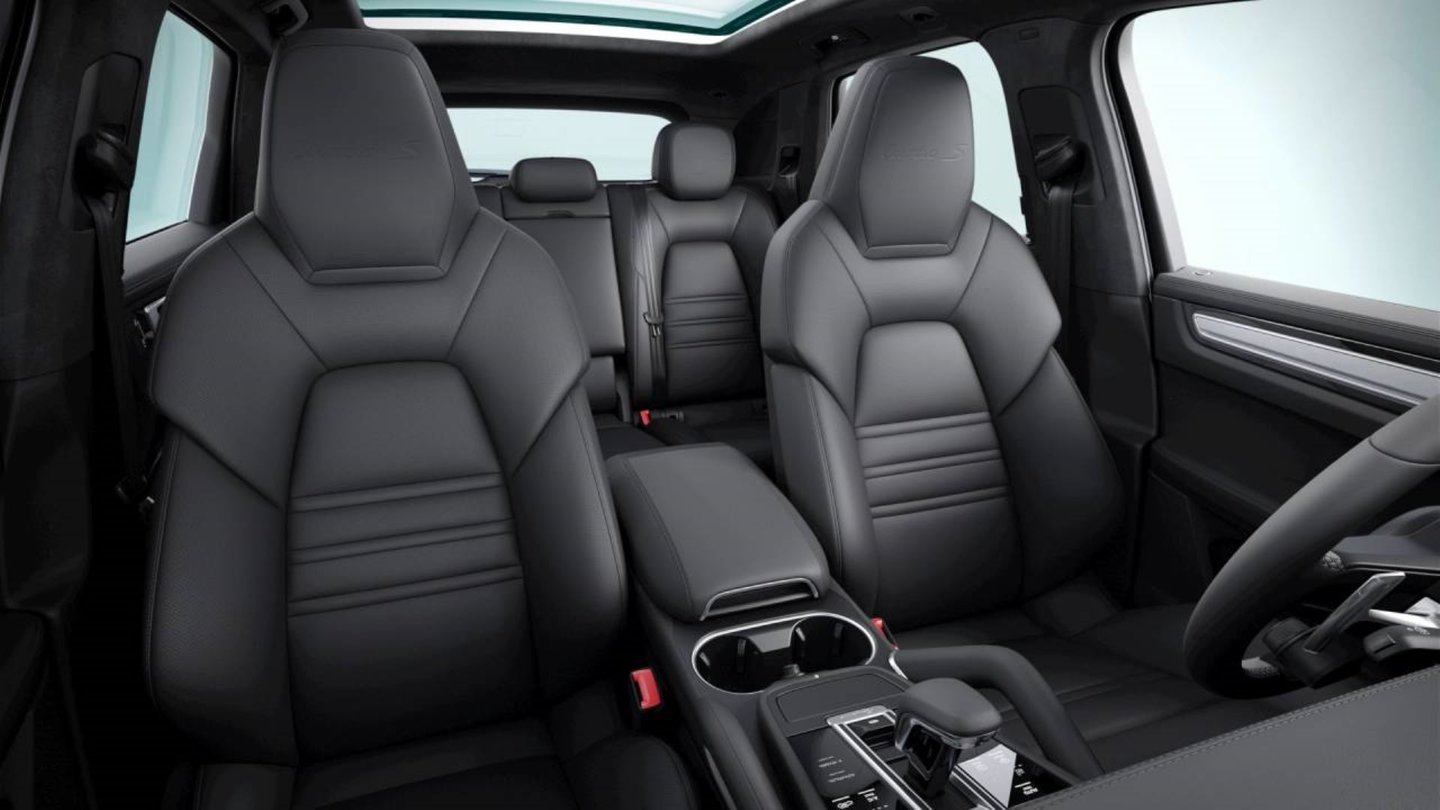 PORSCHE Cayenne Turbo S E-Hybrid, Plug-in-Hybrid Benzina/Elettrica, Occasioni / Usate, Automatico - 7