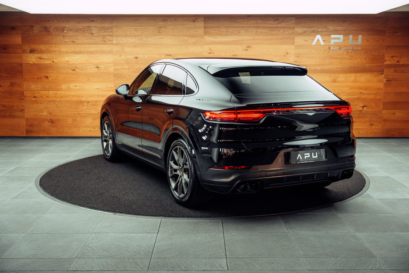 PORSCHE Cayenne Coupé, Petrol, Second hand / Used, Automatic - 3