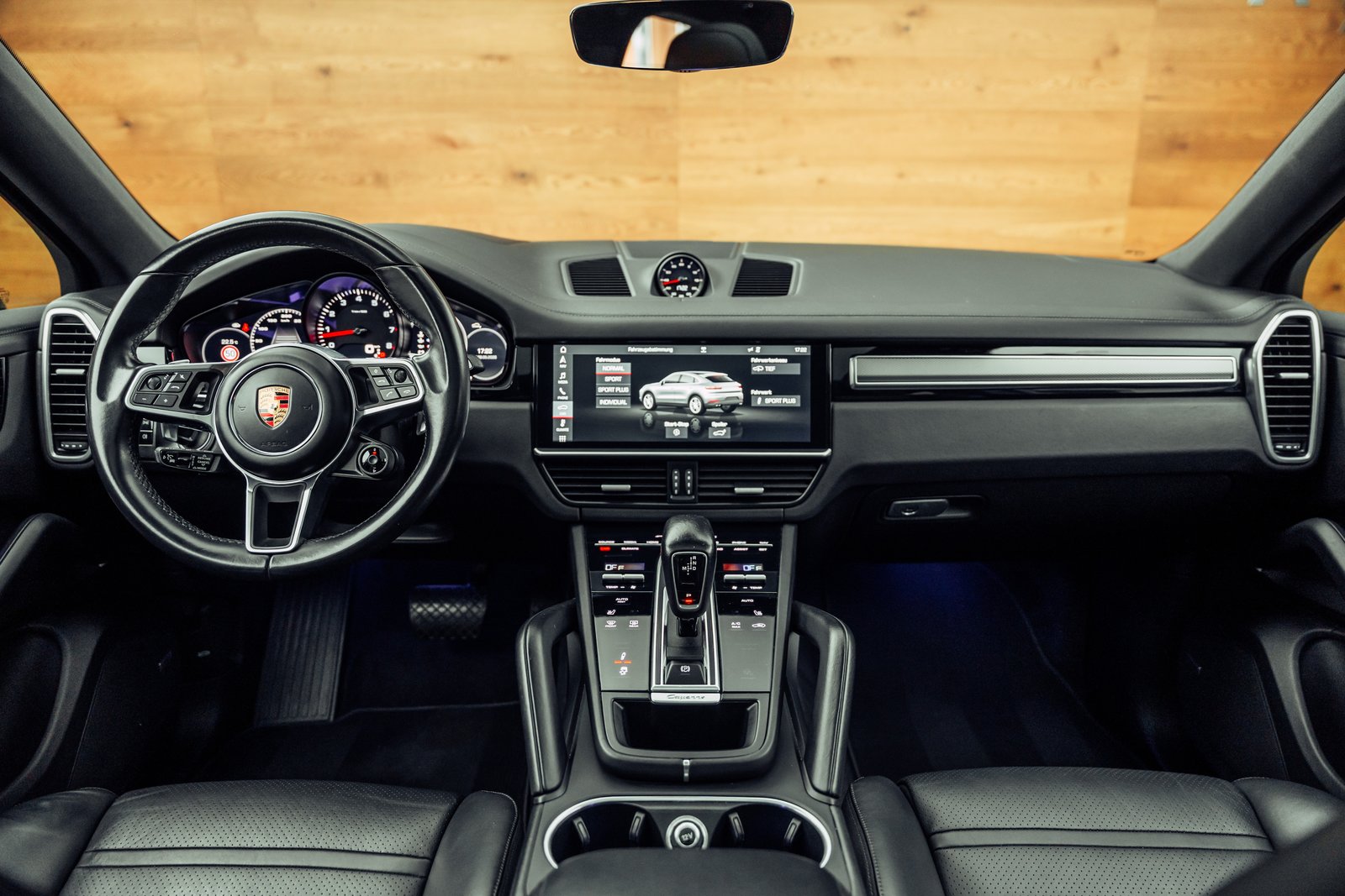 PORSCHE Cayenne Coupé, Petrol, Second hand / Used, Automatic - 5
