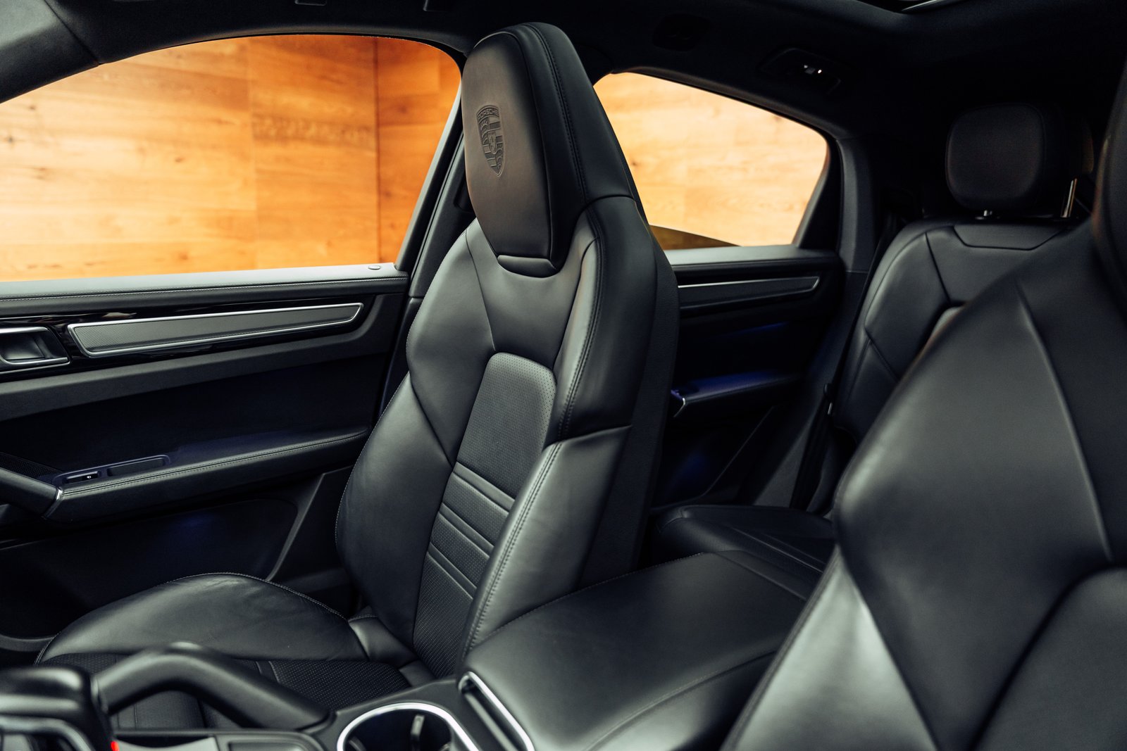 PORSCHE Cayenne Coupé, Petrol, Second hand / Used, Automatic - 6