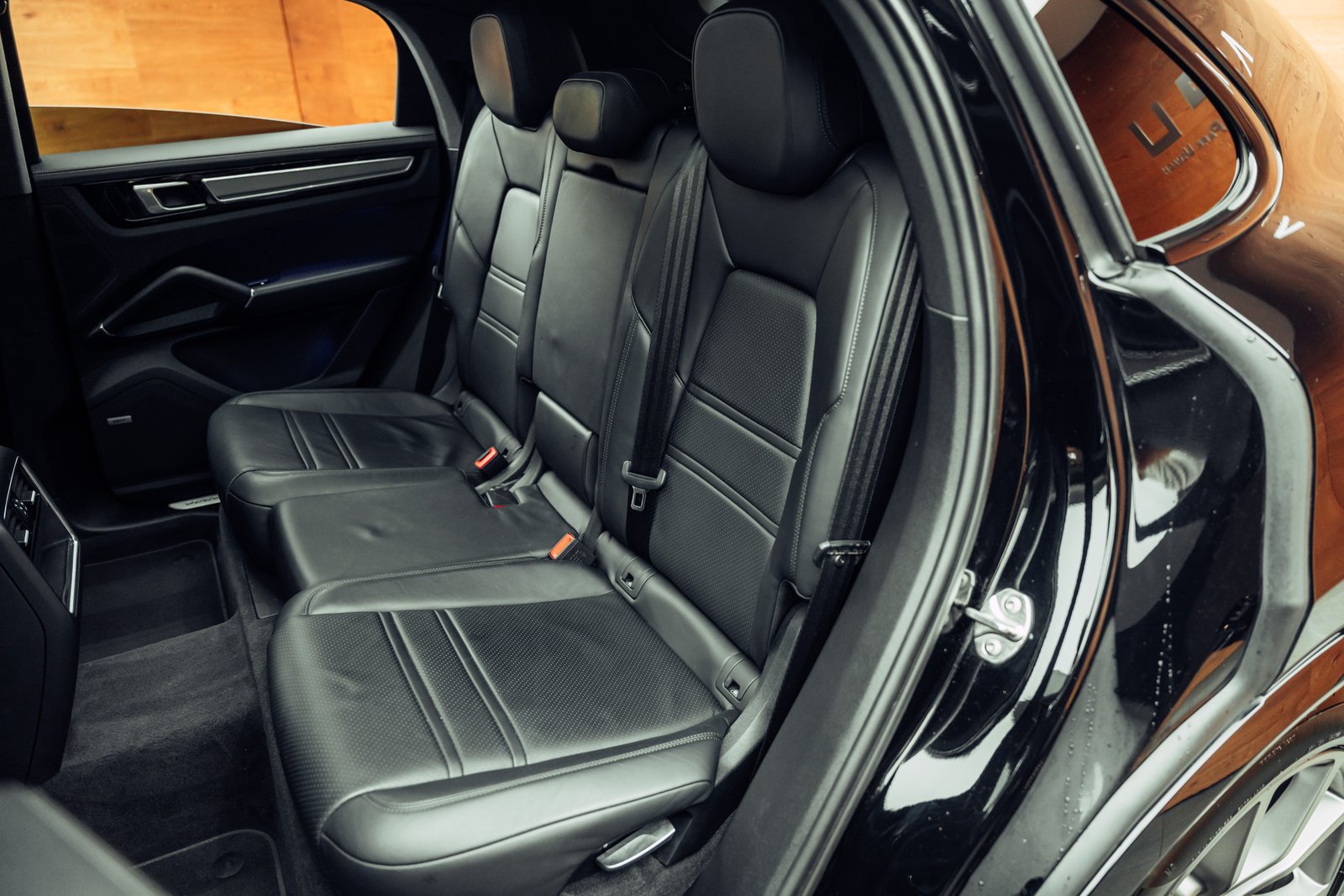 PORSCHE Cayenne Coupé, Petrol, Second hand / Used, Automatic - 7