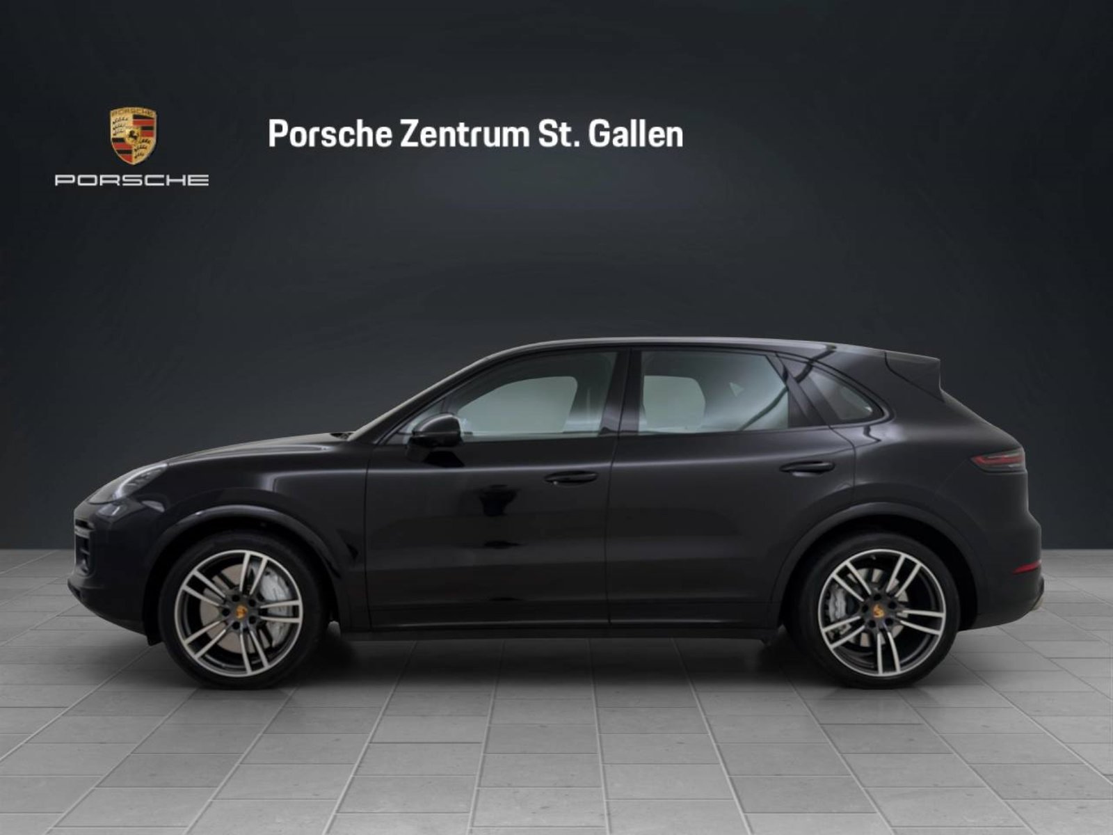 PORSCHE Cayenne Turbo, Benzin, Occasion / Gebraucht, Automatik - 2