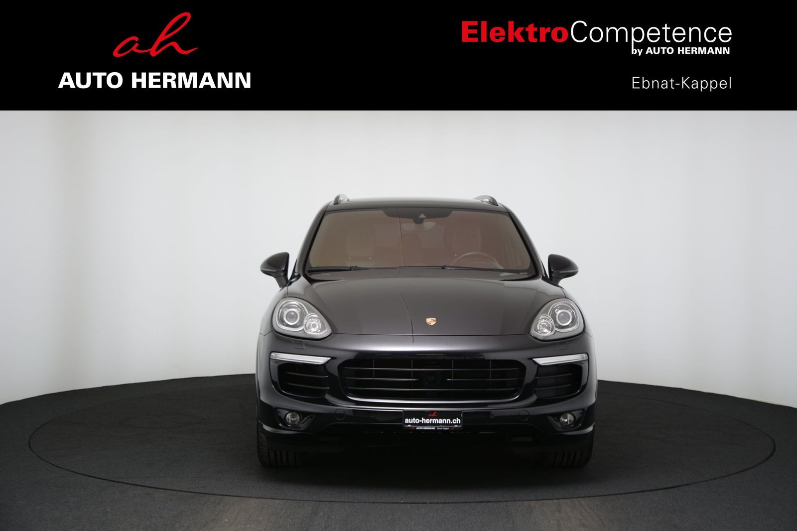 PORSCHE Cayenne S E-Hybrid, Plug-in-Hybrid Petrol/Electric, Second hand / Used, Automatic - 2