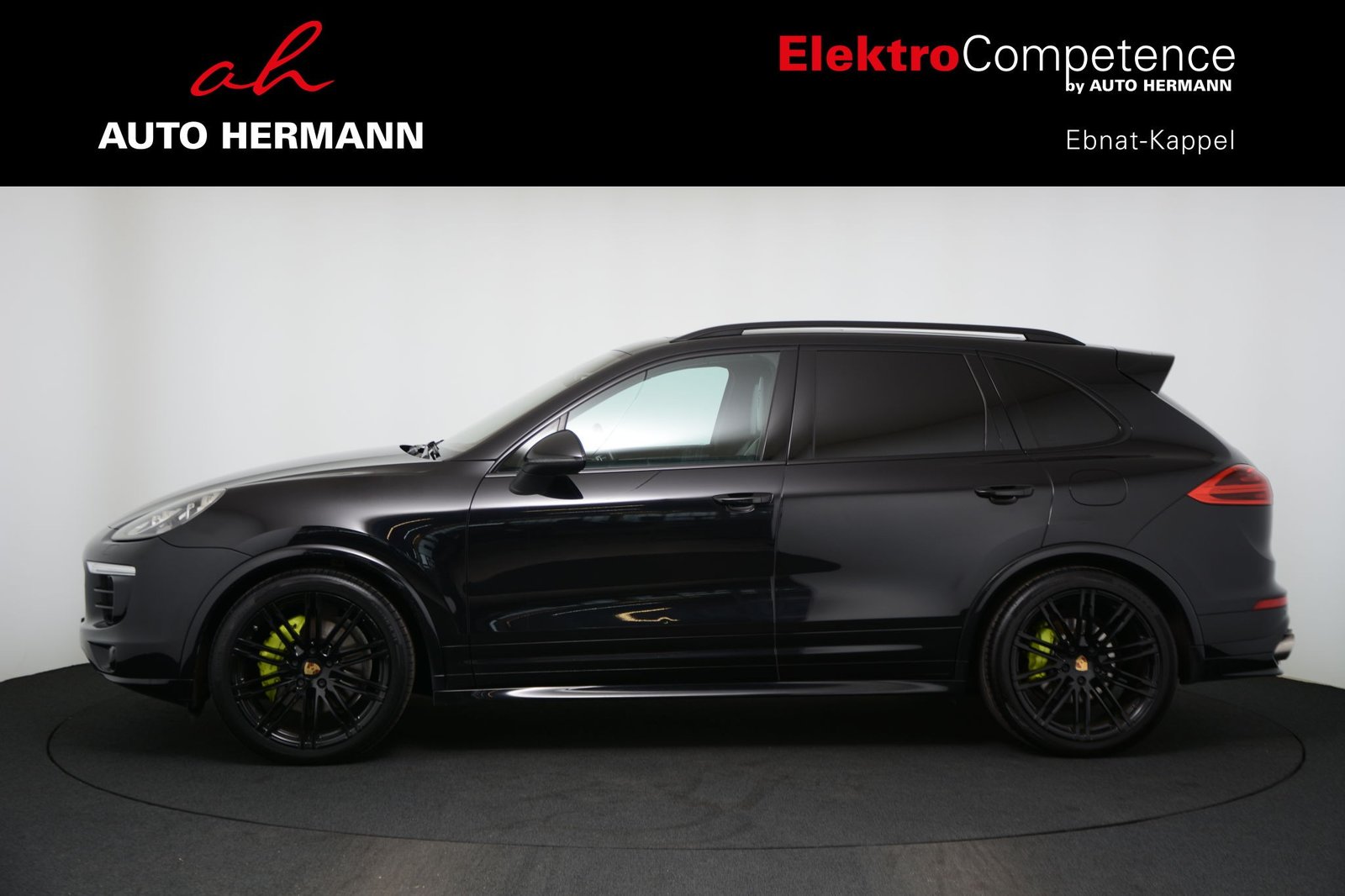 PORSCHE Cayenne S E-Hybrid, Plug-in-Hybrid Petrol/Electric, Second hand / Used, Automatic - 4