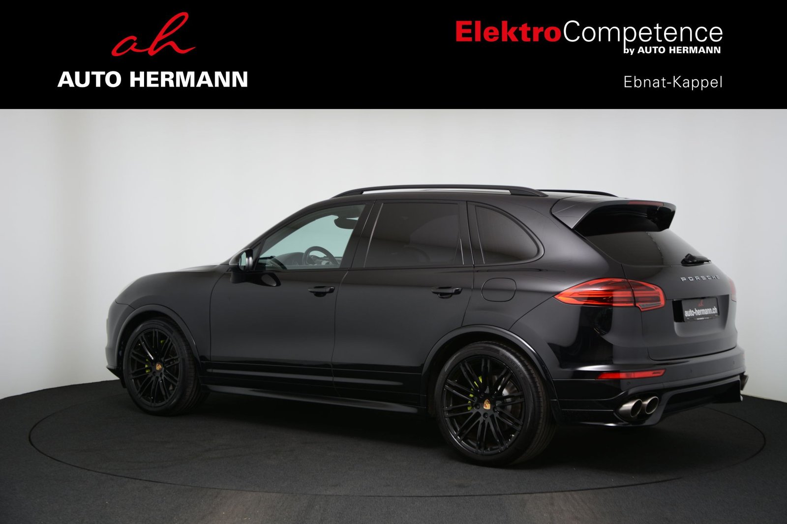 PORSCHE Cayenne S E-Hybrid, Plug-in-Hybrid Petrol/Electric, Second hand / Used, Automatic - 5