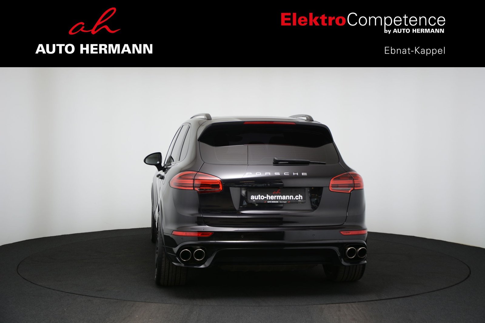 PORSCHE Cayenne S E-Hybrid, Plug-in-Hybrid Petrol/Electric, Second hand / Used, Automatic - 6