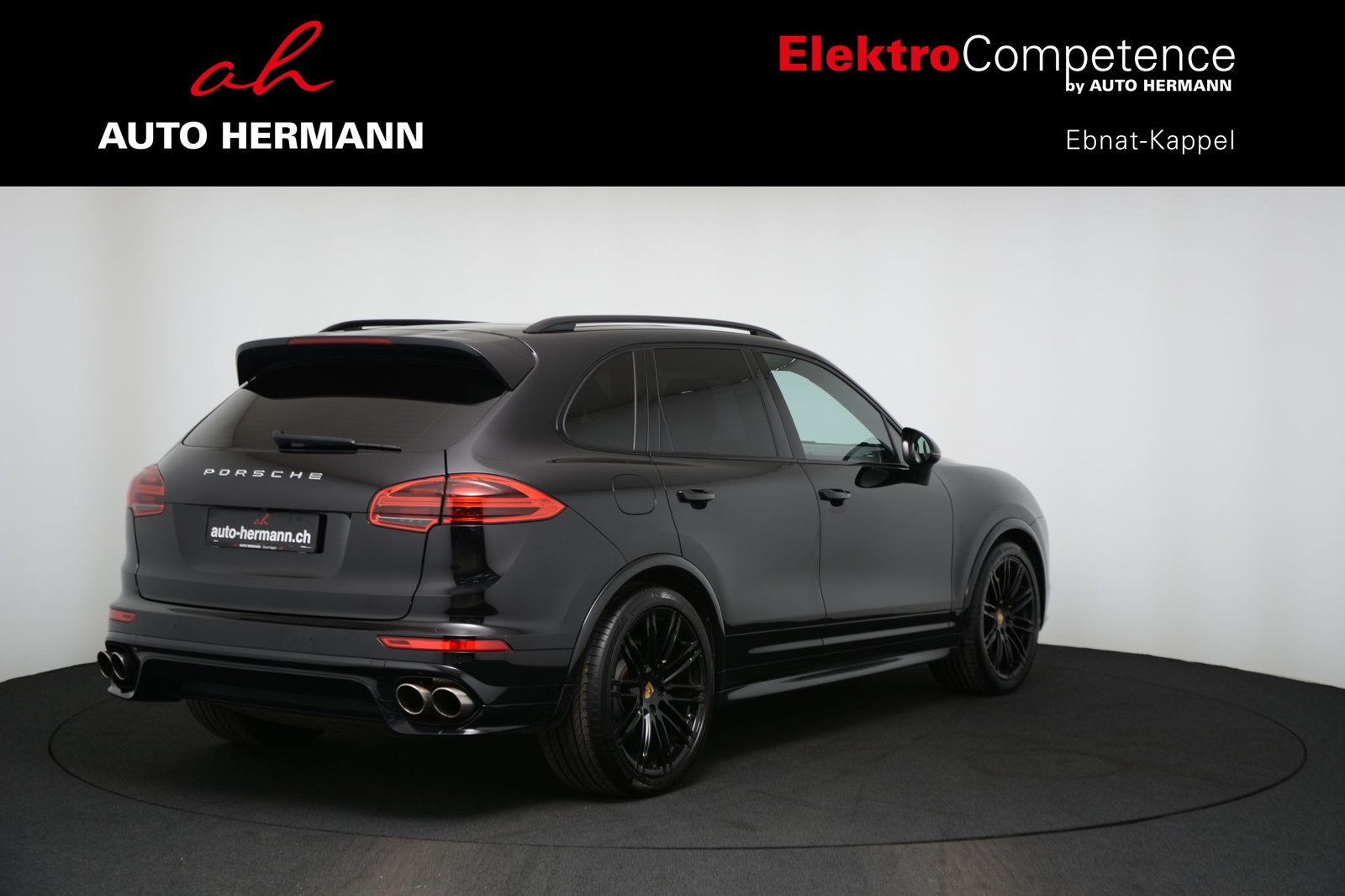 PORSCHE Cayenne S E-Hybrid, Plug-in-Hybrid Petrol/Electric, Second hand / Used, Automatic - 7