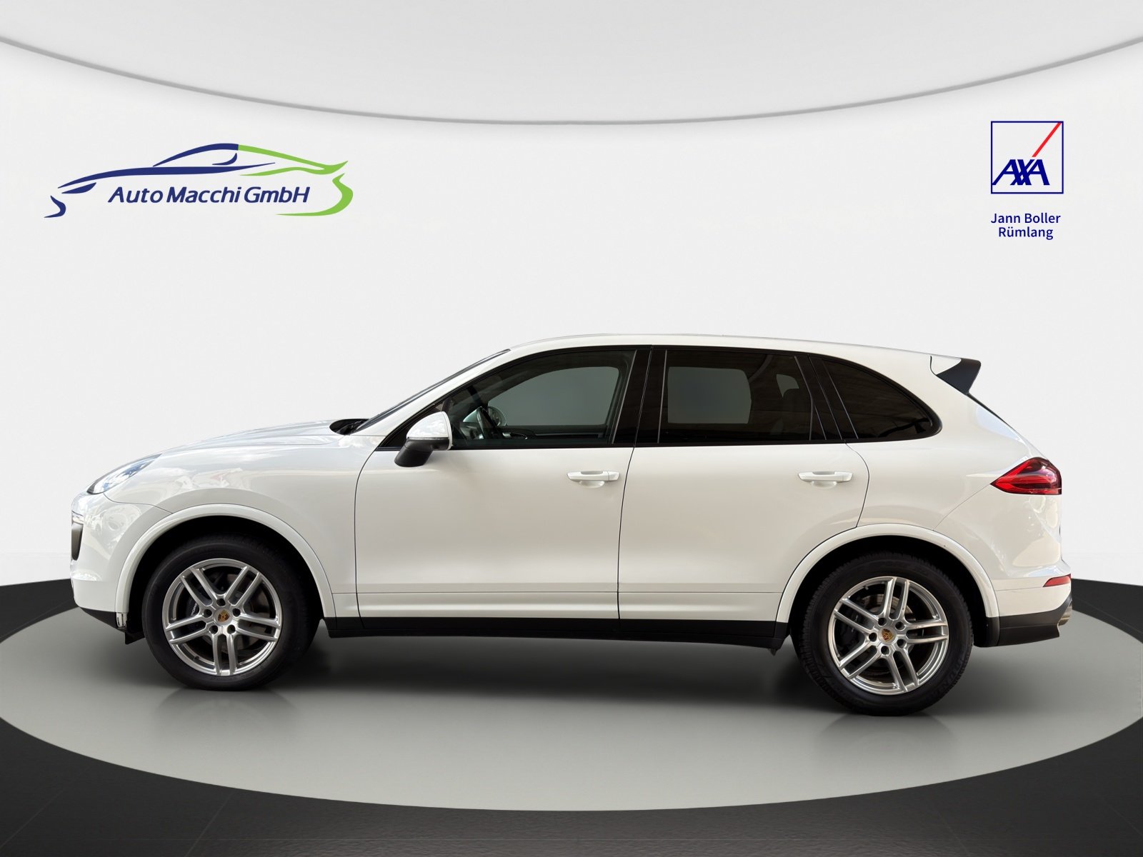 PORSCHE Cayenne Diesel Platinum Edition, Diesel, Occasioni / Usate, Automatico - 2
