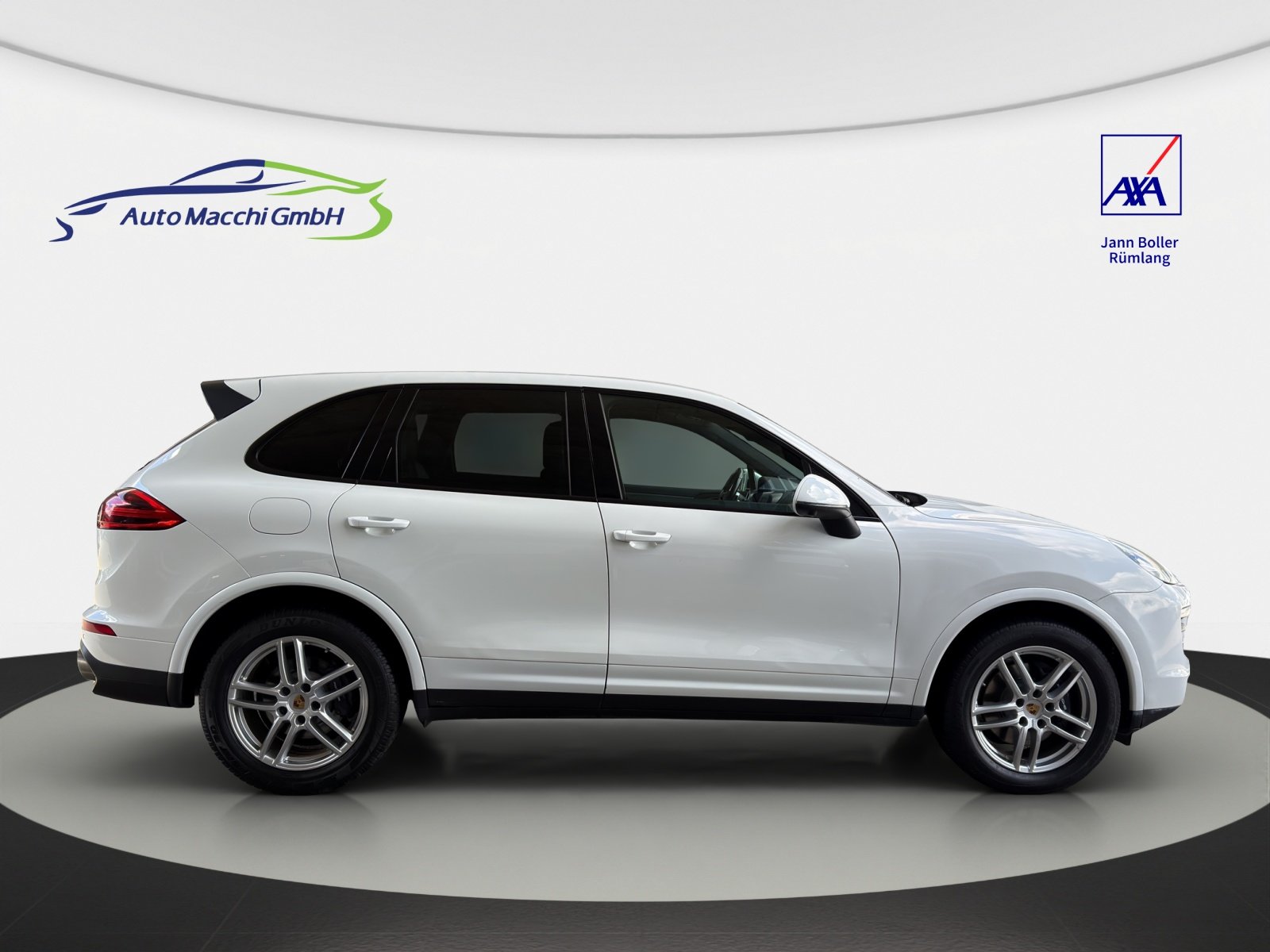 PORSCHE Cayenne Diesel Platinum Edition, Diesel, Occasioni / Usate, Automatico - 5