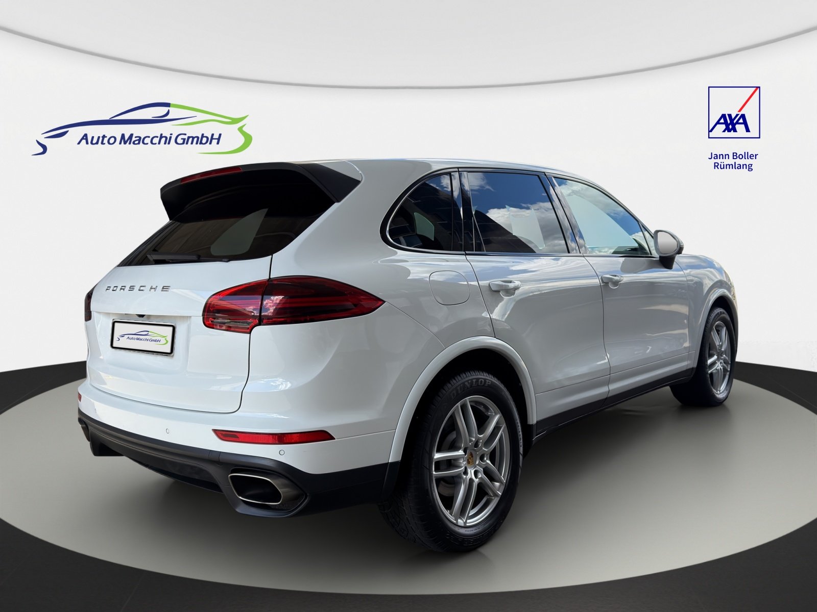 PORSCHE Cayenne Diesel Platinum Edition, Diesel, Occasioni / Usate, Automatico - 7