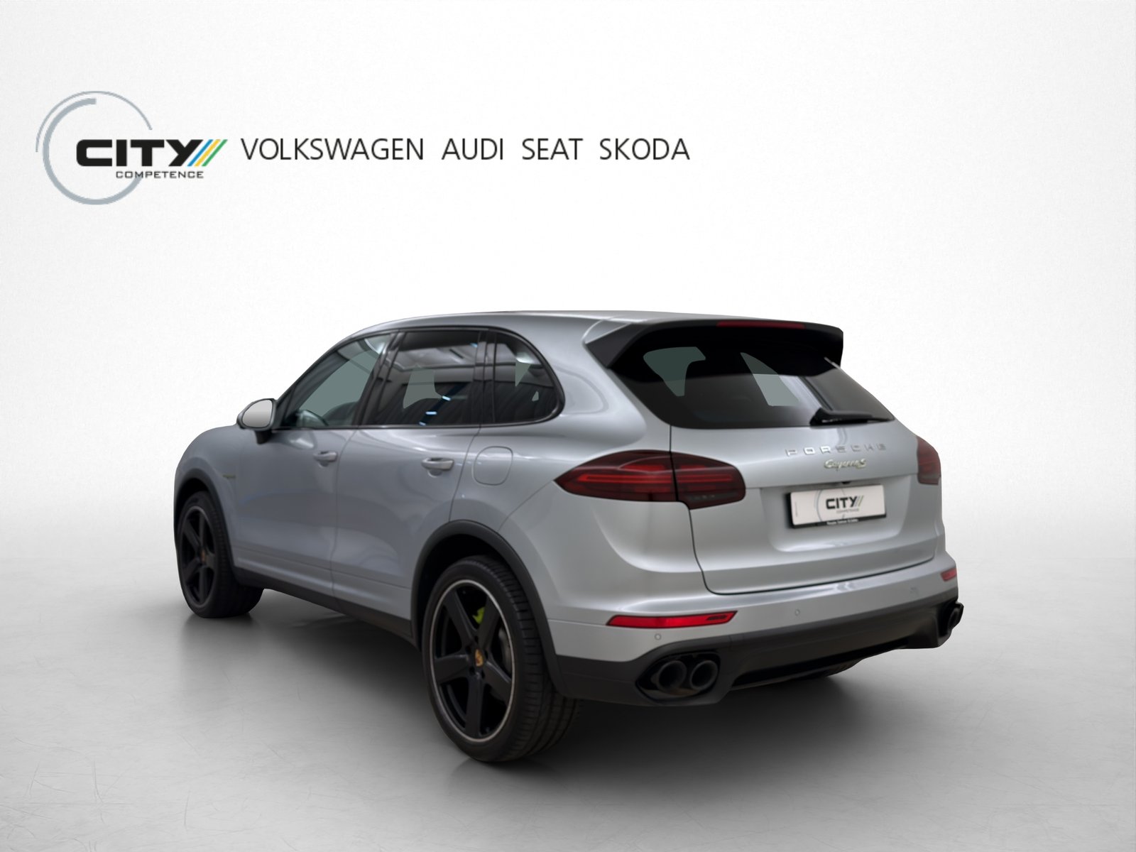 PORSCHE Cayenne 3.0 V6 S E-Hybrid, Plug-in-Hybrid Benzina/Elettrica, Occasioni / Usate, Automatico - 2