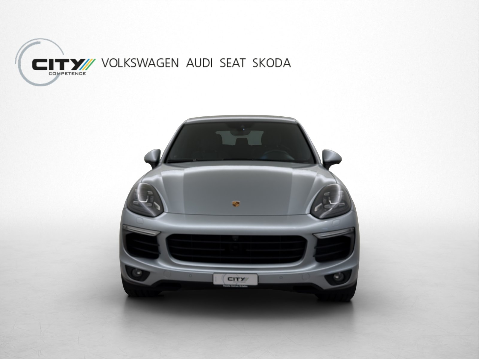PORSCHE Cayenne 3.0 V6 S E-Hybrid, Plug-in-Hybrid Benzina/Elettrica, Occasioni / Usate, Automatico - 4
