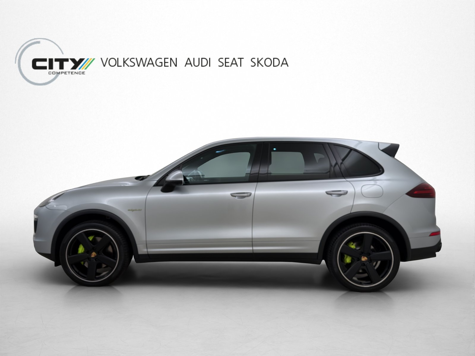 PORSCHE Cayenne 3.0 V6 S E-Hybrid, Plug-in-Hybrid Benzina/Elettrica, Occasioni / Usate, Automatico - 6
