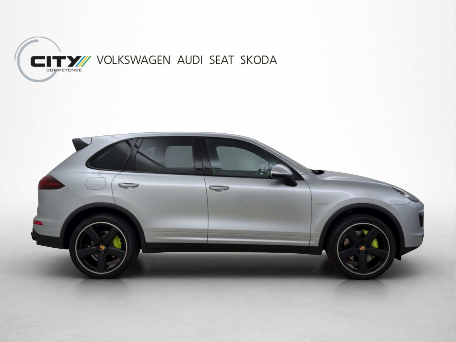 PORSCHE Cayenne 3.0 V6 S E-Hybrid, Plug-in-Hybrid Benzina/Elettrica, Occasioni / Usate, Automatico - 7
