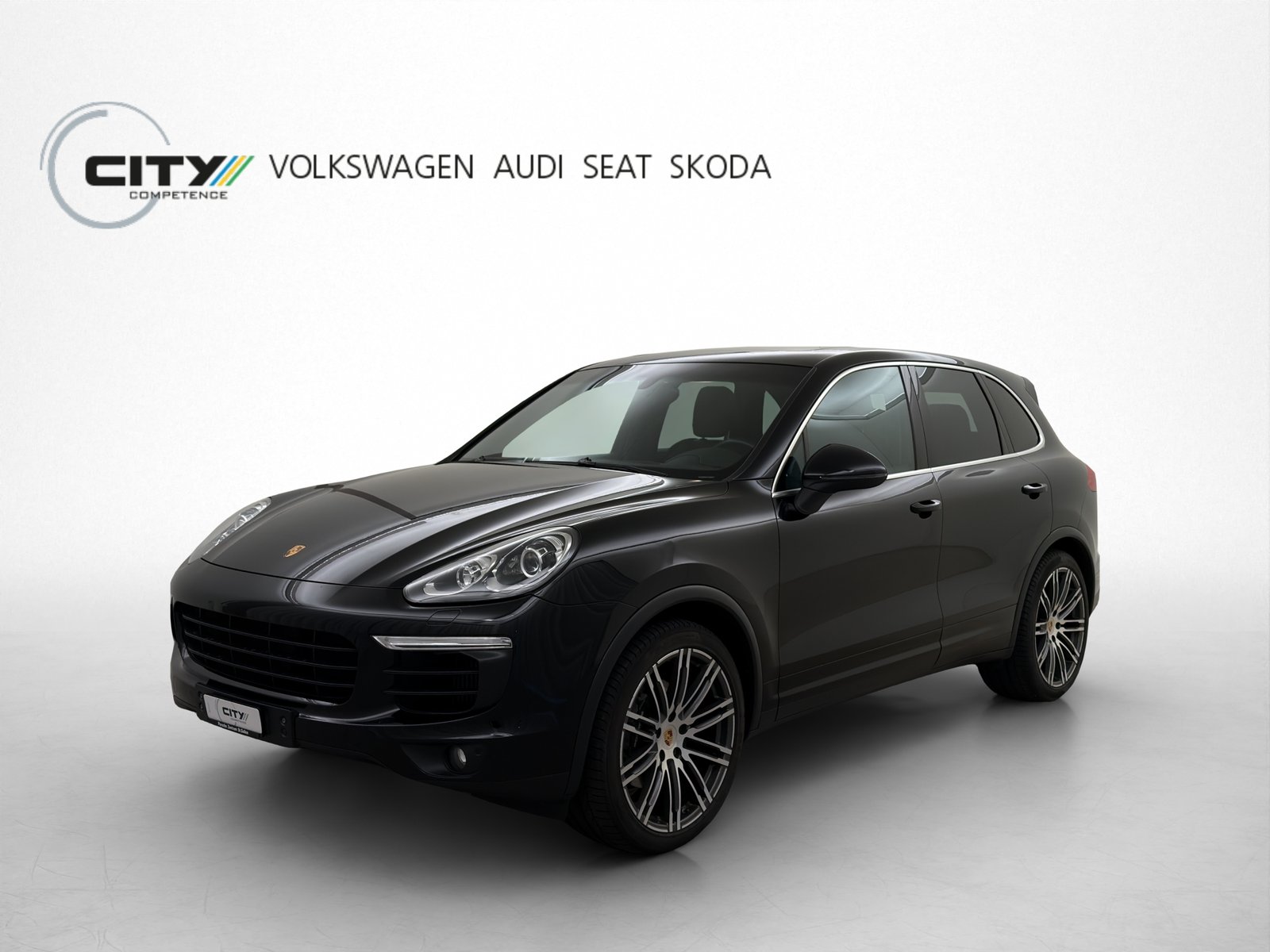 PORSCHE Cayenne 3.0 V6 TDI TipT