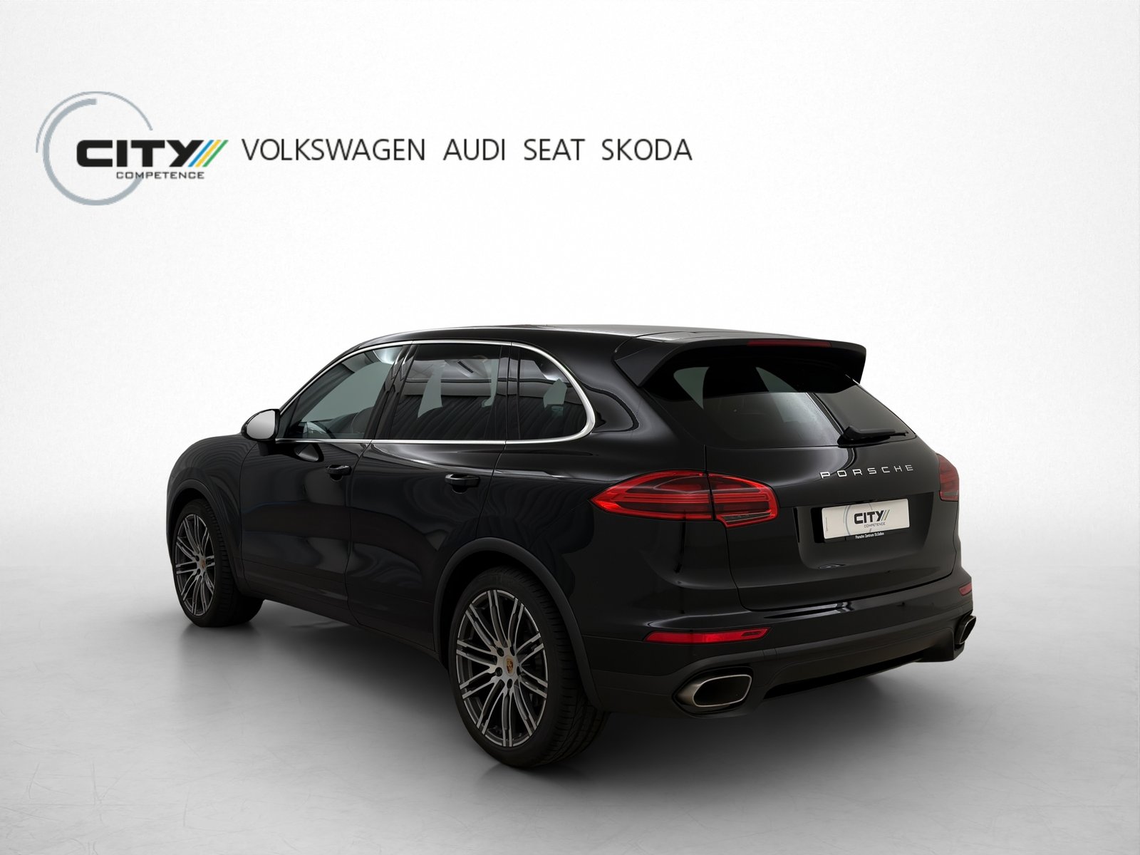 PORSCHE Cayenne 3.0 V6 TDI TipT, Diesel, Occasioni / Usate, Automatico - 2