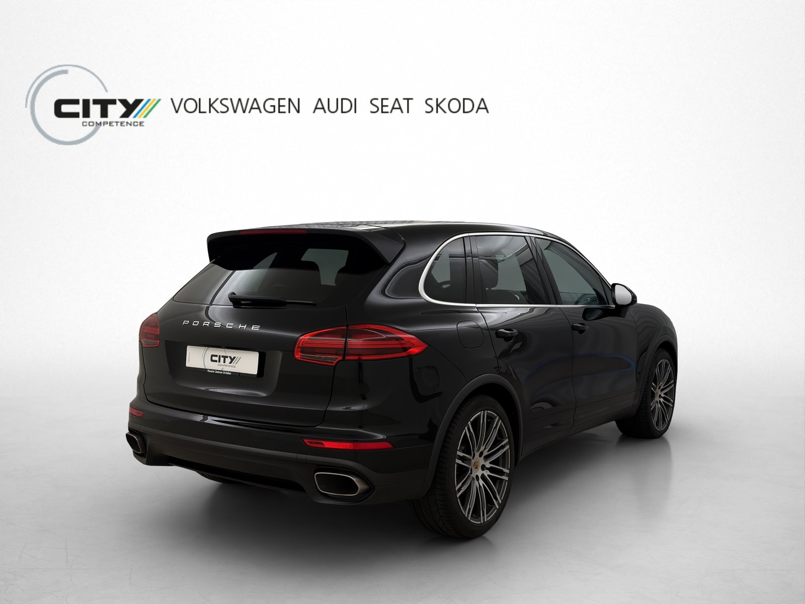 PORSCHE Cayenne 3.0 V6 TDI TipT, Diesel, Occasioni / Usate, Automatico - 3