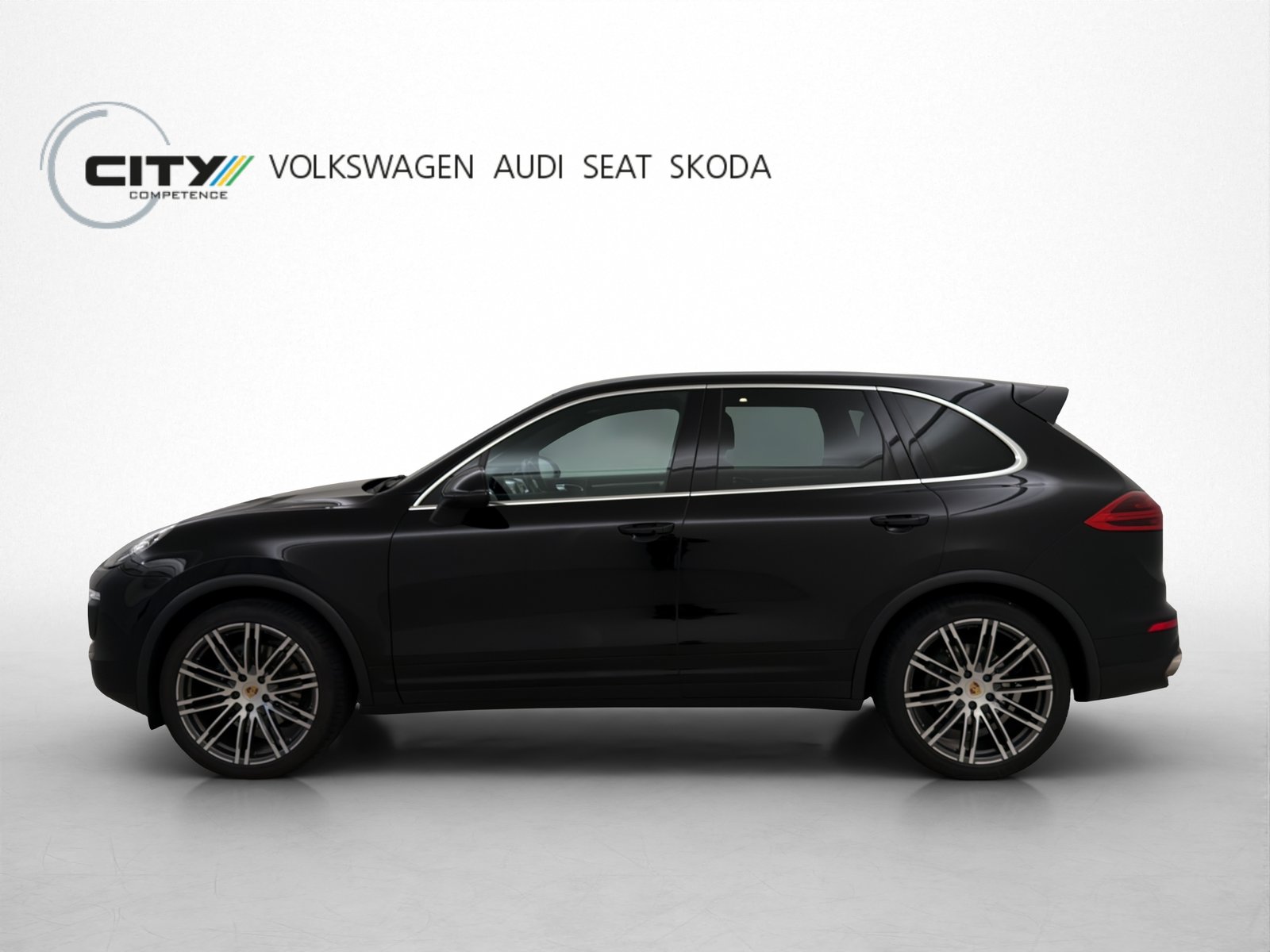 PORSCHE Cayenne 3.0 V6 TDI TipT, Diesel, Occasioni / Usate, Automatico - 4