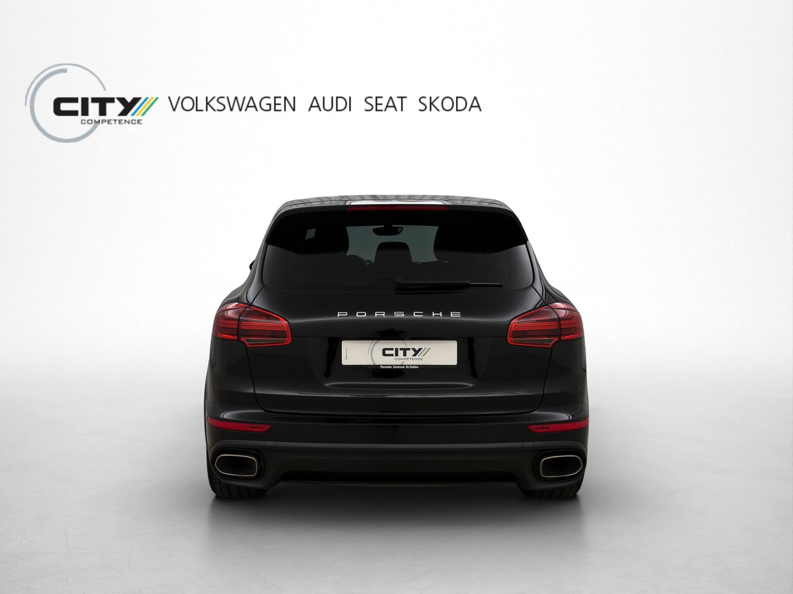 PORSCHE Cayenne 3.0 V6 TDI TipT, Diesel, Occasioni / Usate, Automatico - 7