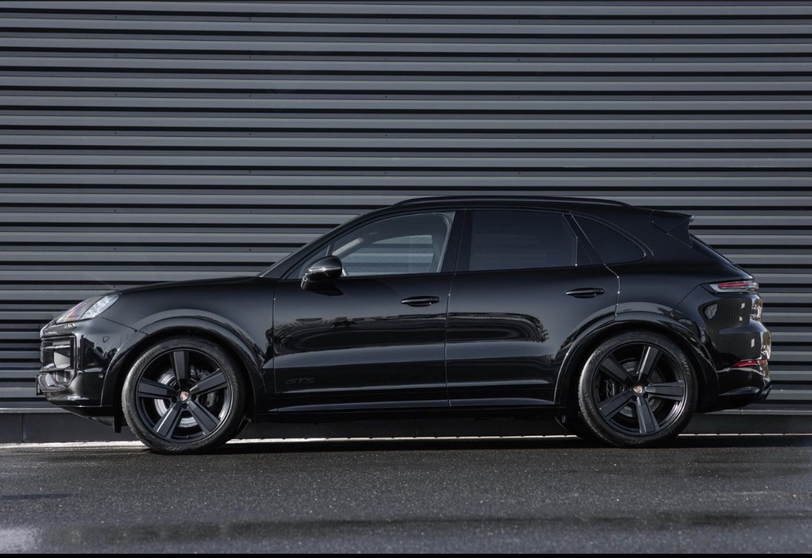 PORSCHE Cayenne S Tiptronic, Benzina, Occasioni / Usate, Automatico - 2