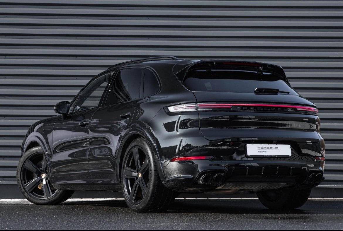 PORSCHE Cayenne S Tiptronic, Benzina, Occasioni / Usate, Automatico - 3
