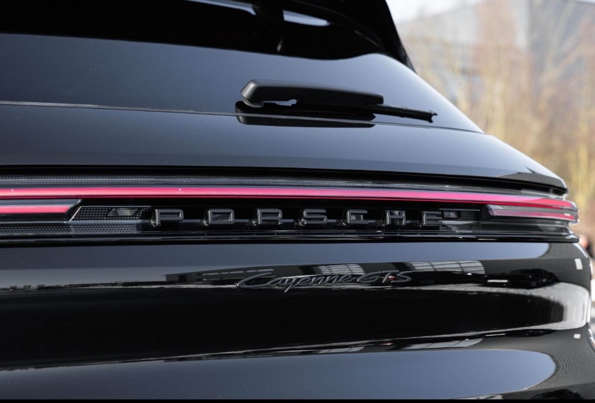 PORSCHE Cayenne S Tiptronic, Benzina, Occasioni / Usate, Automatico - 4