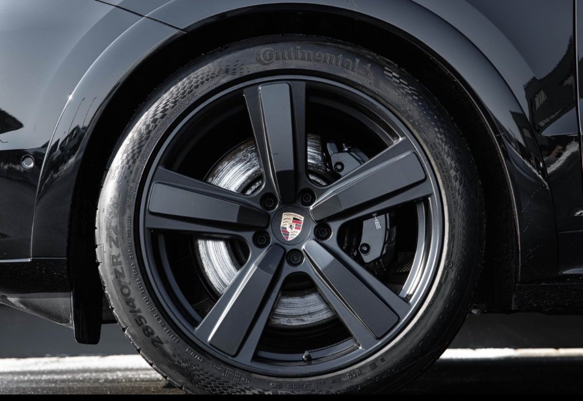 PORSCHE Cayenne S Tiptronic, Benzina, Occasioni / Usate, Automatico - 5