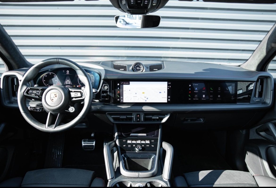 PORSCHE Cayenne S Tiptronic, Benzina, Occasioni / Usate, Automatico - 7
