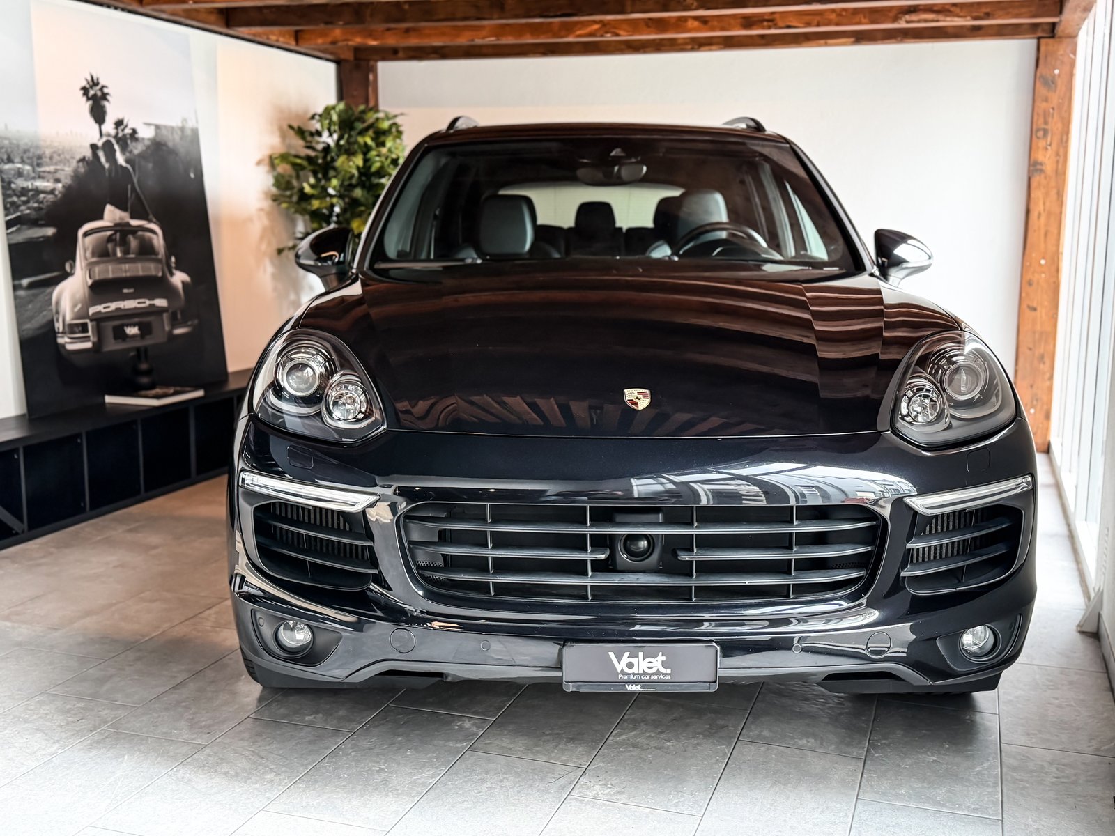 PORSCHE Cayenne Diesel Platinum Edition, Diesel, Second hand / Used, Automatic - 2