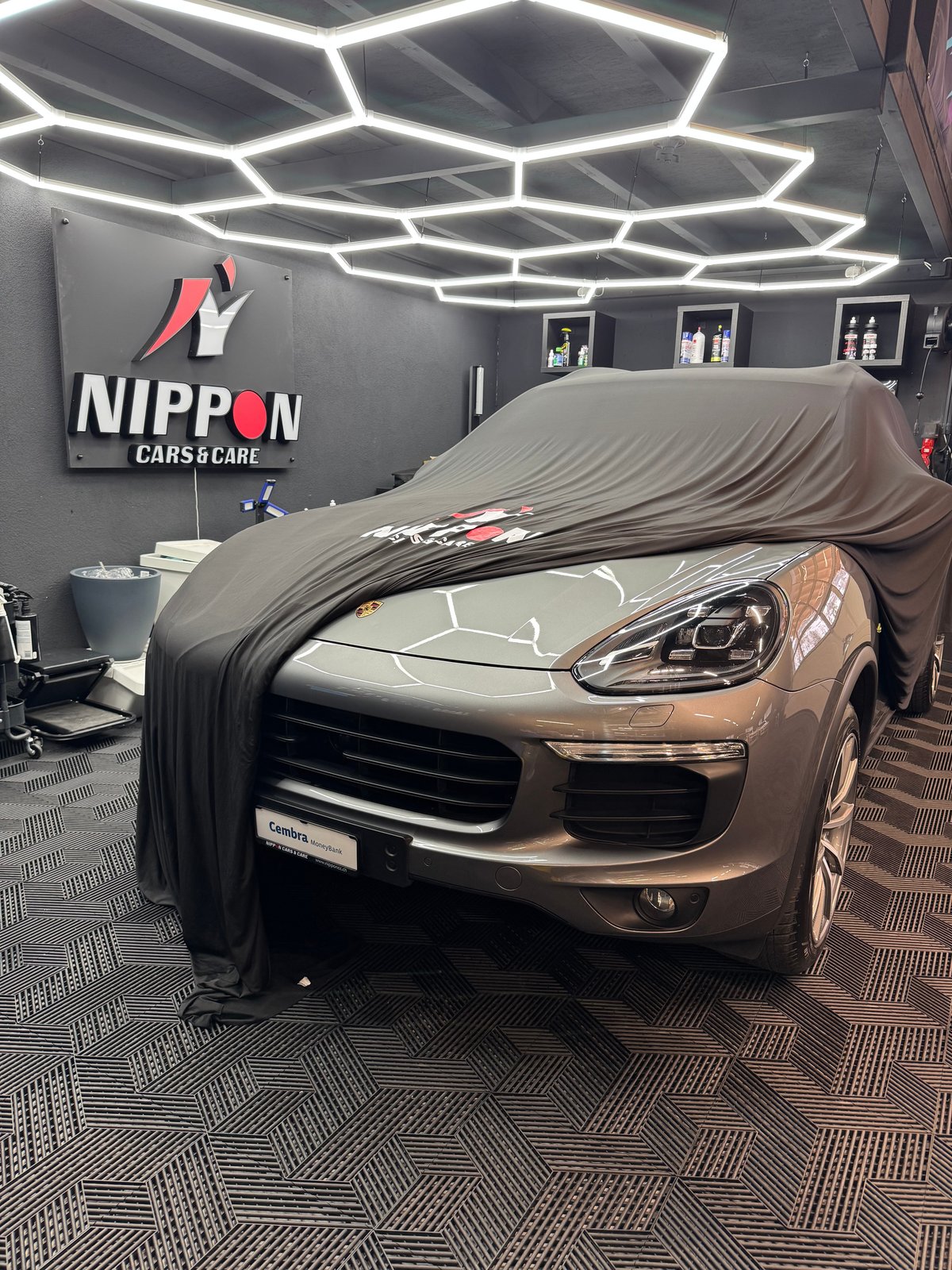 PORSCHE Cayenne S E-Hybrid