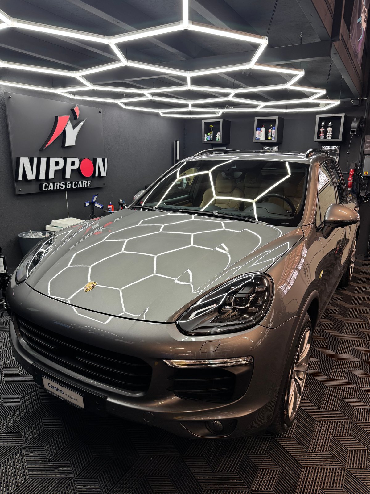 PORSCHE Cayenne S E-Hybrid, Hybride Rechargeable Essence/Électricité, Occasion / Utilisé, Automatique - 3