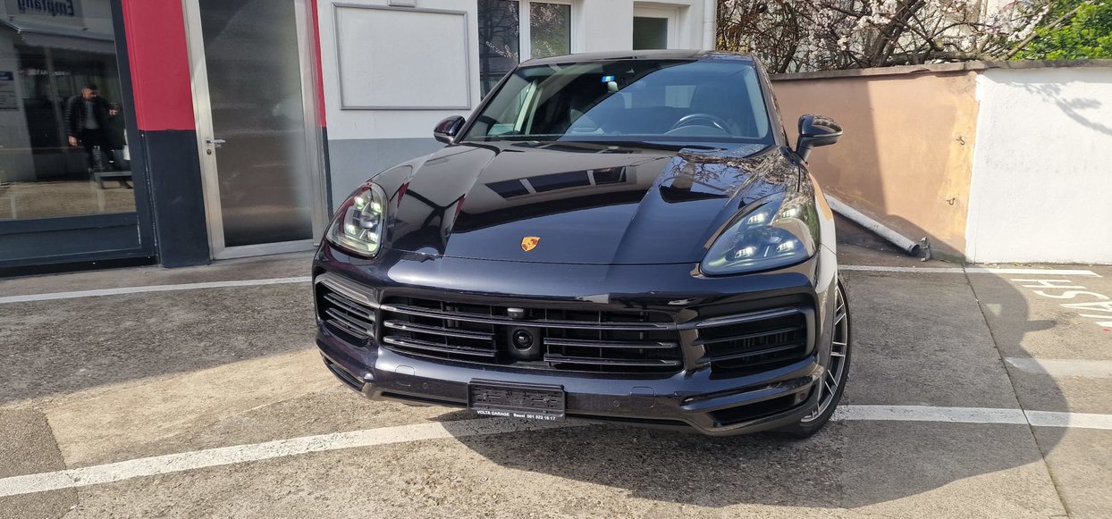 PORSCHE Cayenne Coupé E-Hybrid, Plug-in-Hybrid Benzina/Elettrica, Occasioni / Usate, Automatico - 4