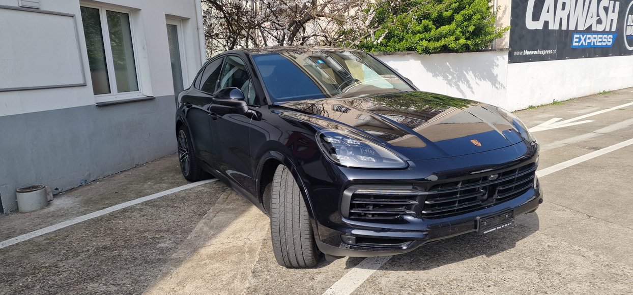 PORSCHE Cayenne Coupé E-Hybrid, Plug-in-Hybrid Benzina/Elettrica, Occasioni / Usate, Automatico - 5