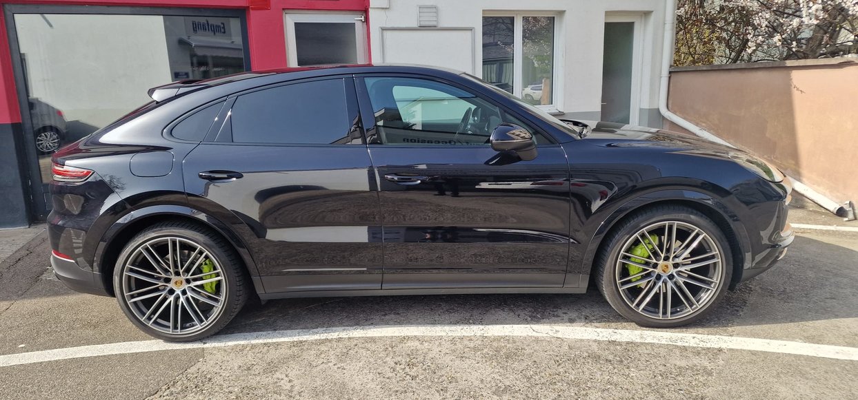 PORSCHE Cayenne Coupé E-Hybrid, Plug-in-Hybrid Benzina/Elettrica, Occasioni / Usate, Automatico - 7