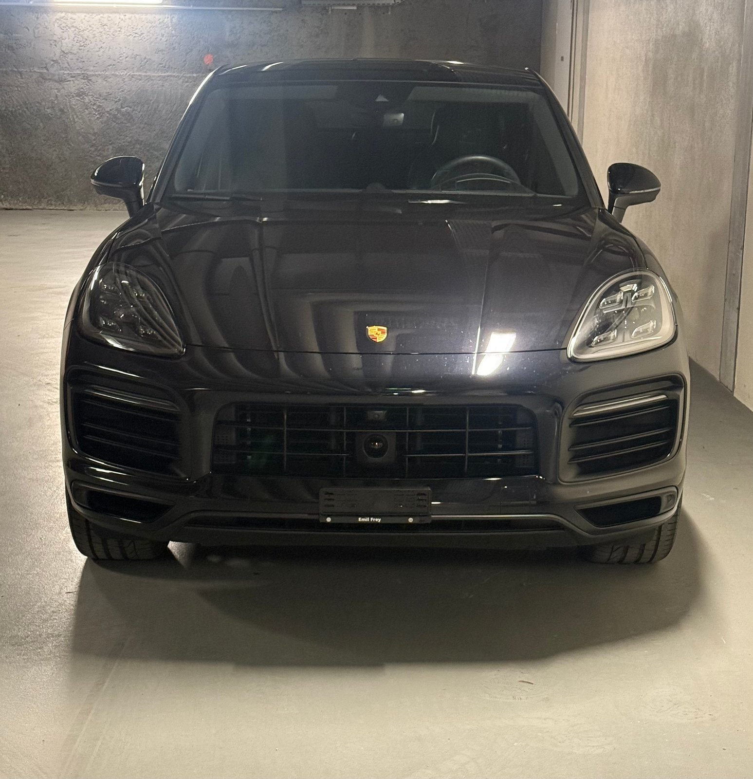 PORSCHE Cayenne Coupé E-Hybrid, Plug-in-Hybrid Benzin/Elektro, Occasion / Gebraucht, Automatik - 6